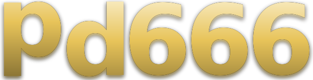 pd666 logo